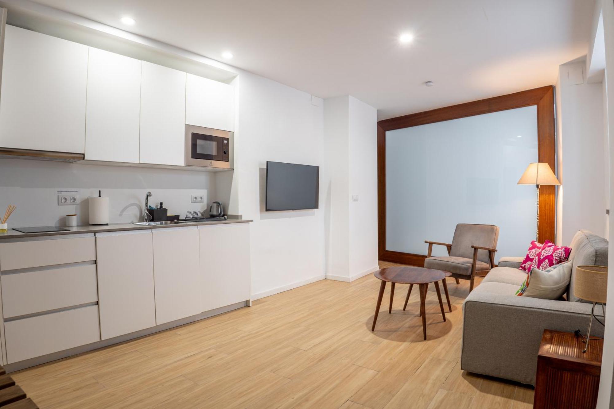 Bamba Apartment Aracena-Only Adults ภายนอก รูปภาพ