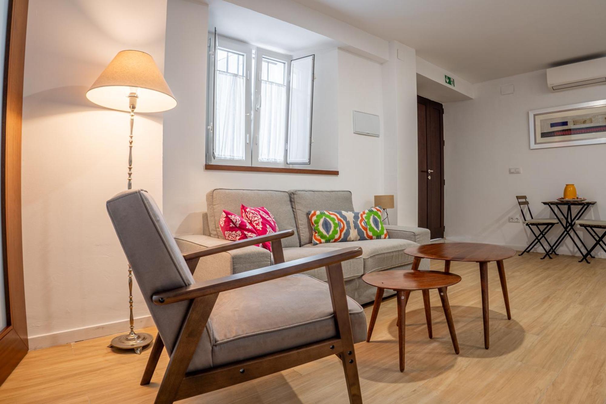 Bamba Apartment Aracena-Only Adults ภายนอก รูปภาพ