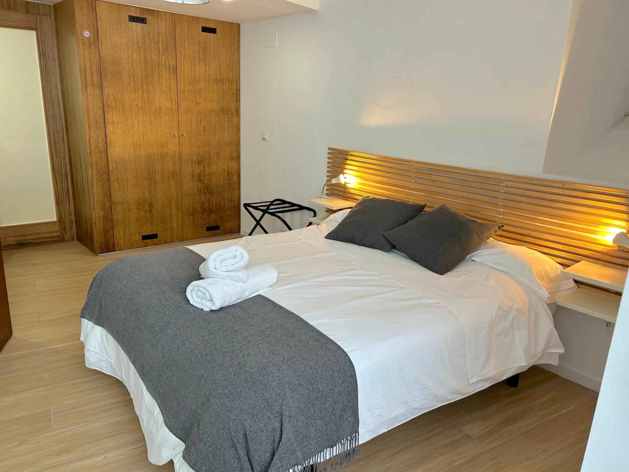 Bamba Apartment Aracena-Only Adults ภายนอก รูปภาพ