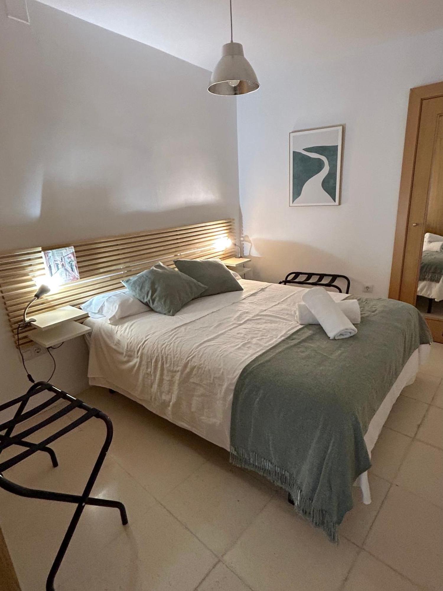 Bamba Apartment Aracena-Only Adults ภายนอก รูปภาพ